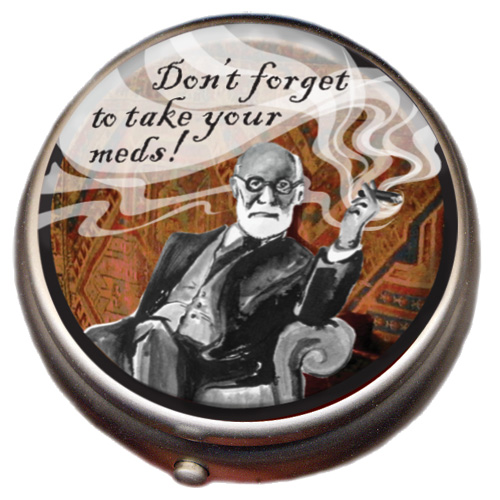 Freud Pillbox