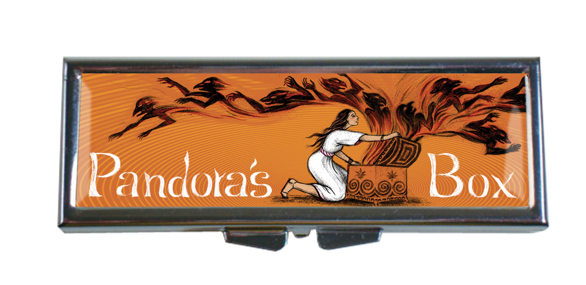 Pandora’s Pill Box