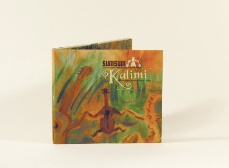 Sumsum – Album Cover