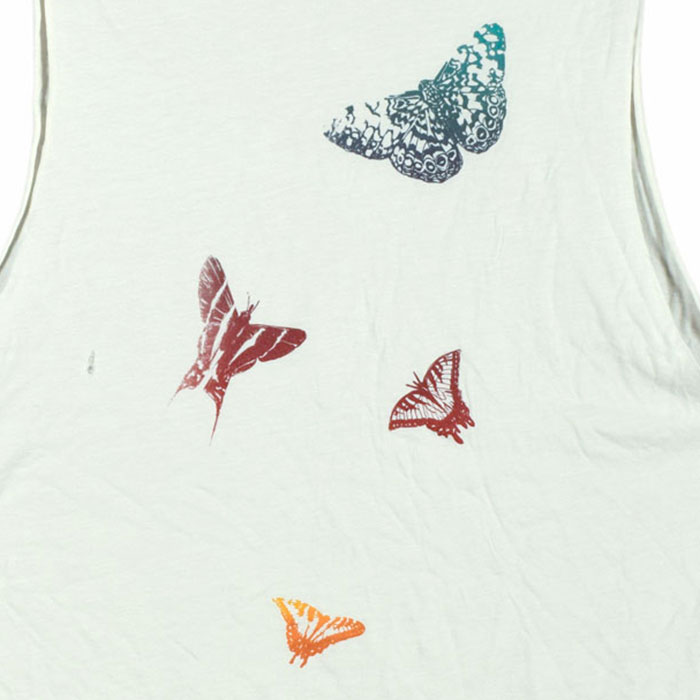Butterflies Shirt