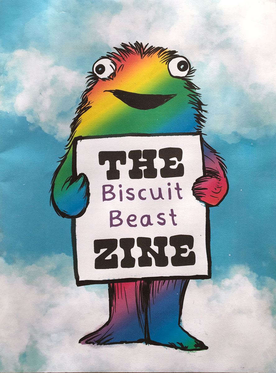 The Biscuit Beast Zine