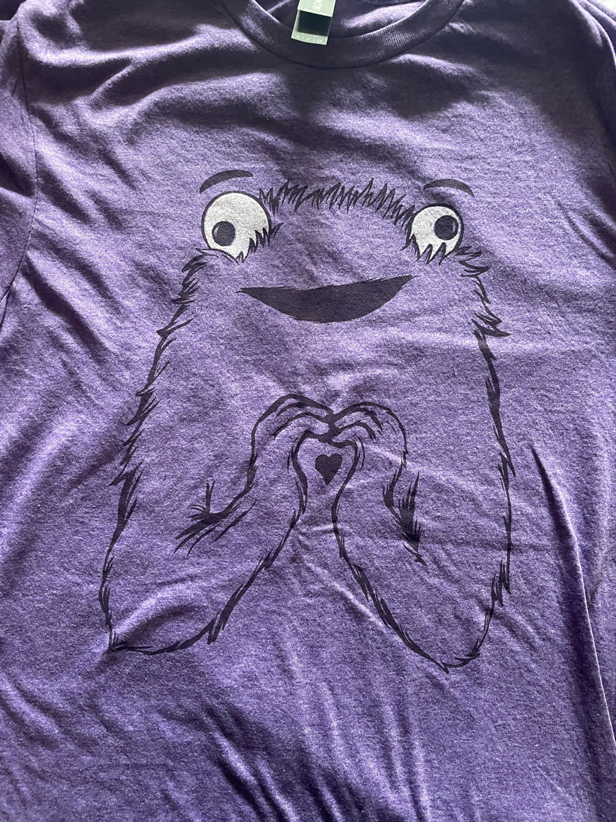 Purple Biscuit T-Shirt